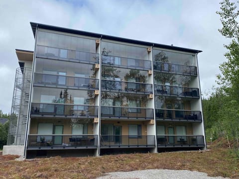 New apartment, great location on the Levi fell