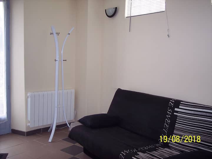 Studio Une Pièce Et Demie Tout Confort - Bayonne