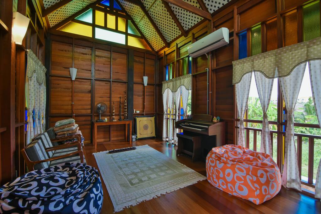 Our common area