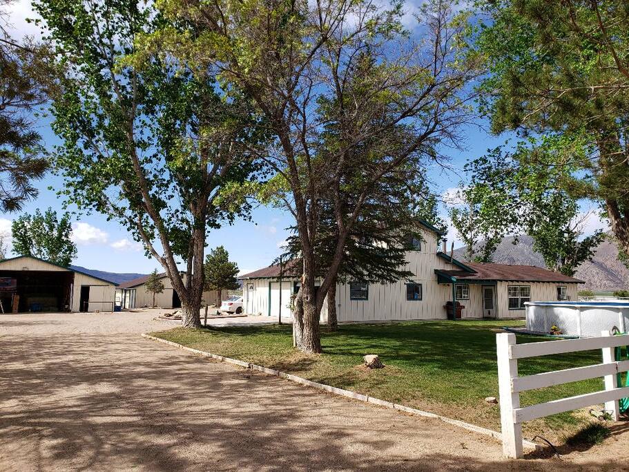 Safari Pines Farm stays for Rent in Smith Valley, Nevada, United States