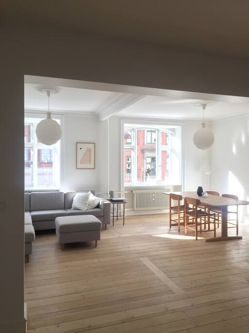 The Living room