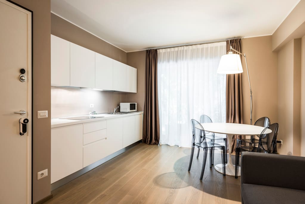 MyPlace Corso Como 11 appartamento Superior