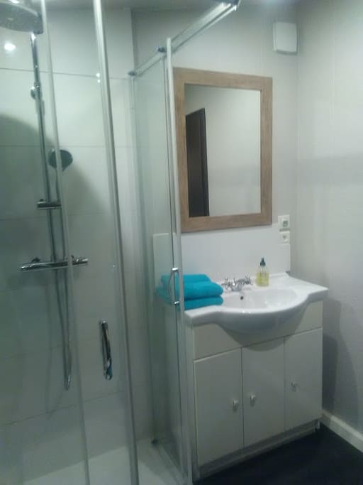 La salle de bain