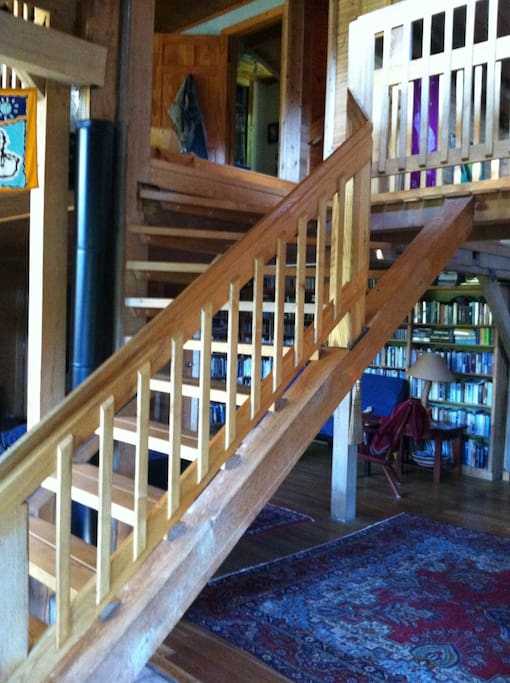 Dale's staircase.