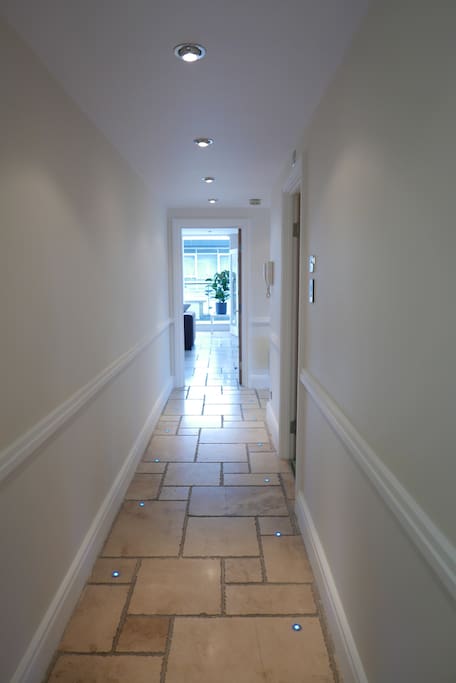 Hallway.