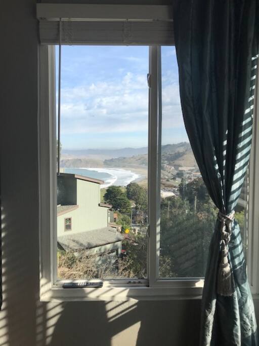 Living room window