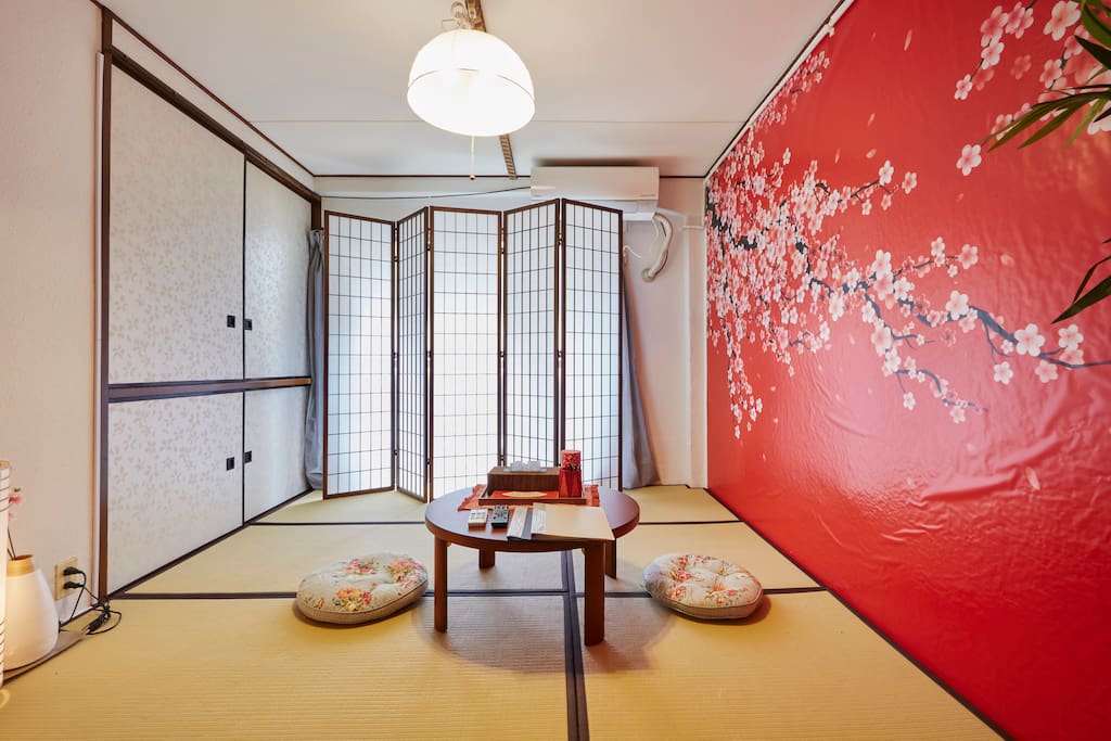 The best apartment is here.