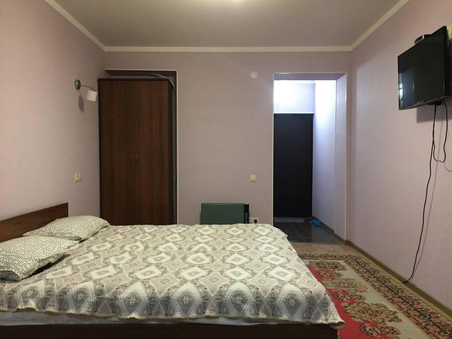 Спальня