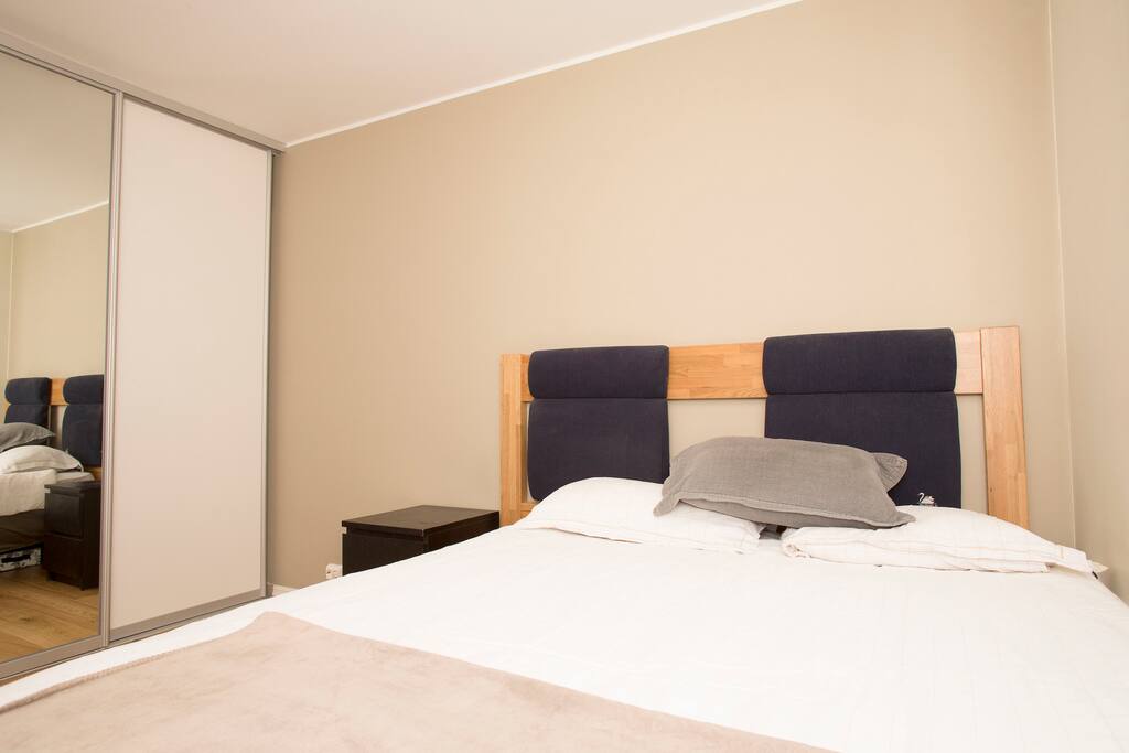 Bedroom number 1