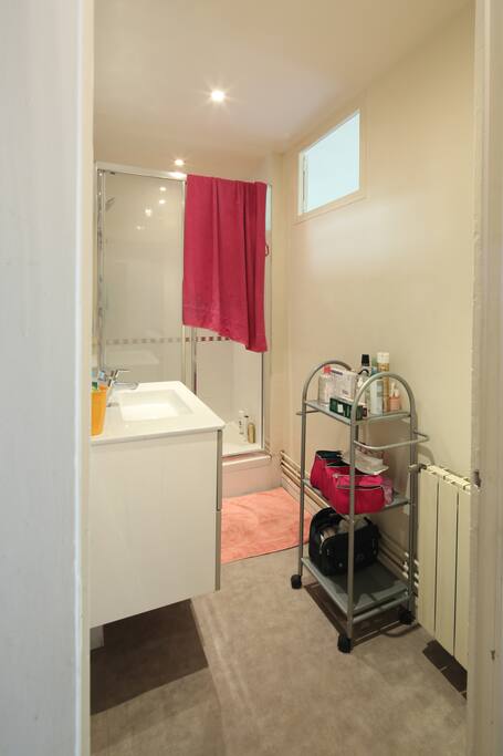 salle de bain