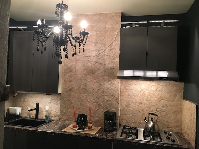 Contemporary Modern Studio