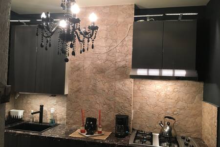 Contemporary Modern Studio