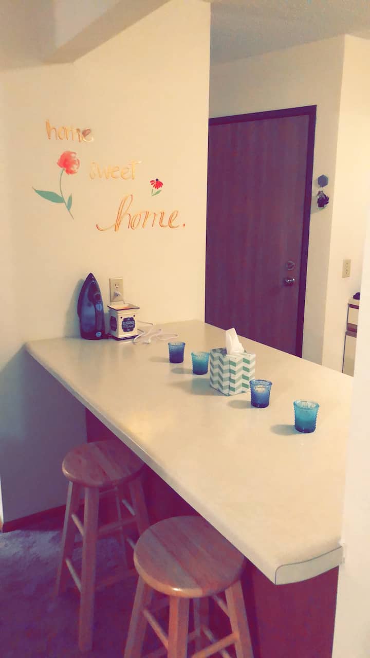 Nice 3BR Home.