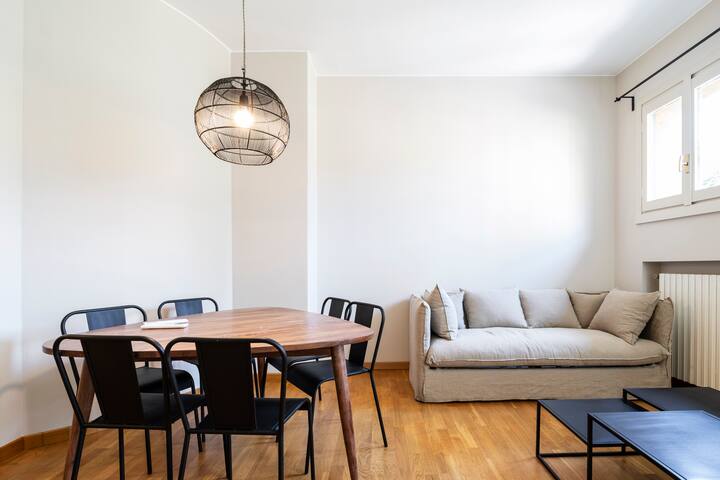 Cornaggia Apartment E – Cool & Design new flat! gallery image 4