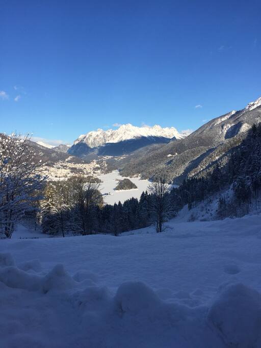 Lago Centro Cadore