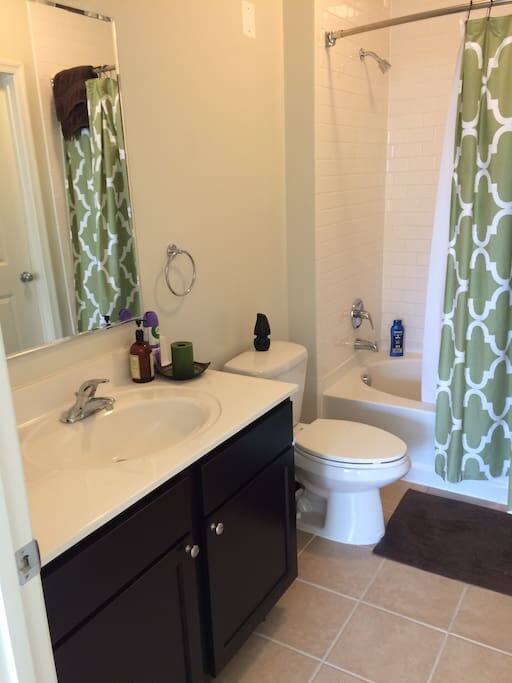 Private Bathroom