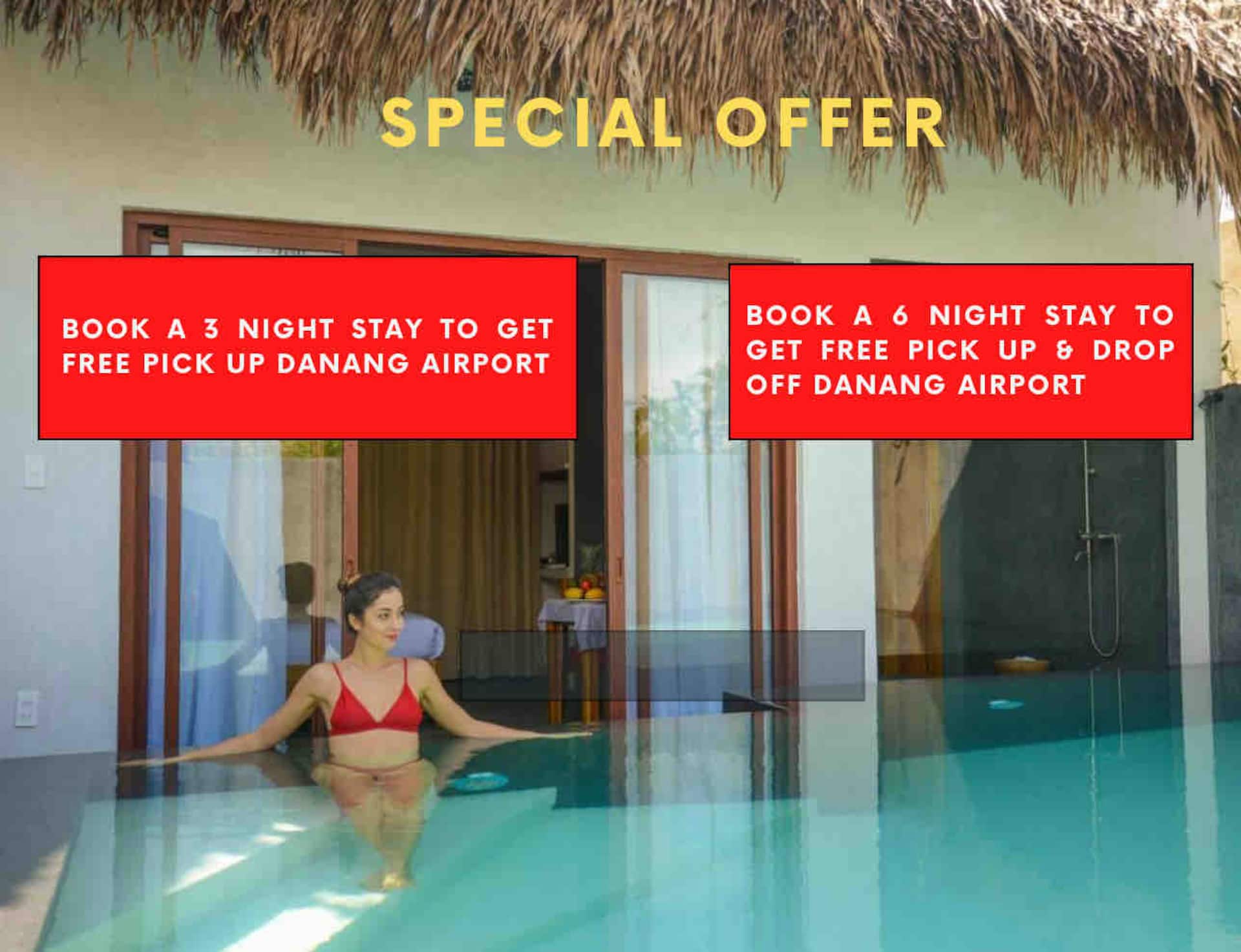 1 Bedroom Private Pool Villa -Villa King Fisher