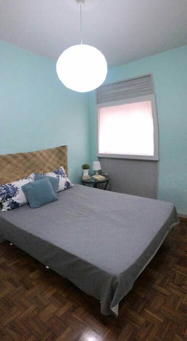 quarto casal