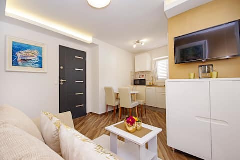 Apartment GOLD 2+2 first floor