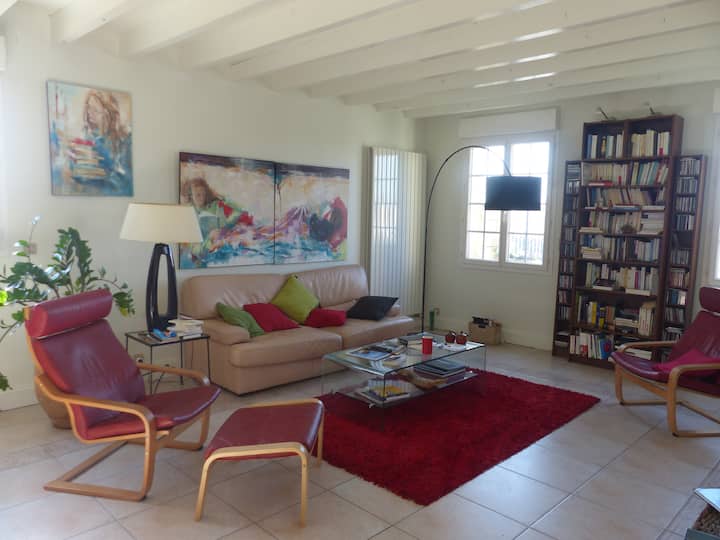Maison D'artiste Proche De Saint Emilion - Saint-Émilion