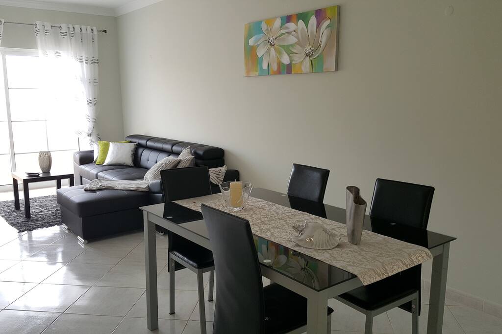 Lounge & Dinning Room