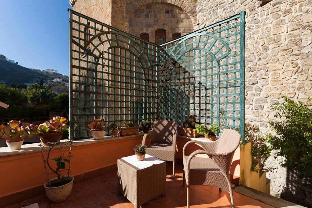 Terrace #1