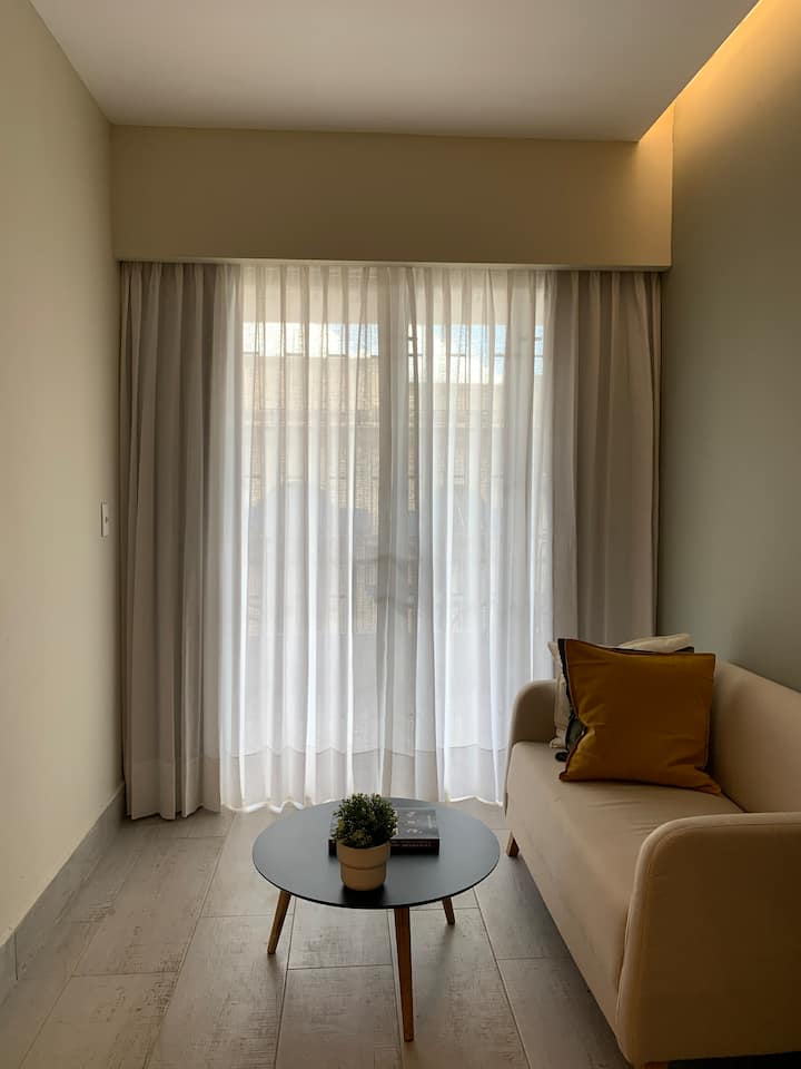 Loft 201 · Zona Colonial · Balcony + Breakfast - Santo Domingo