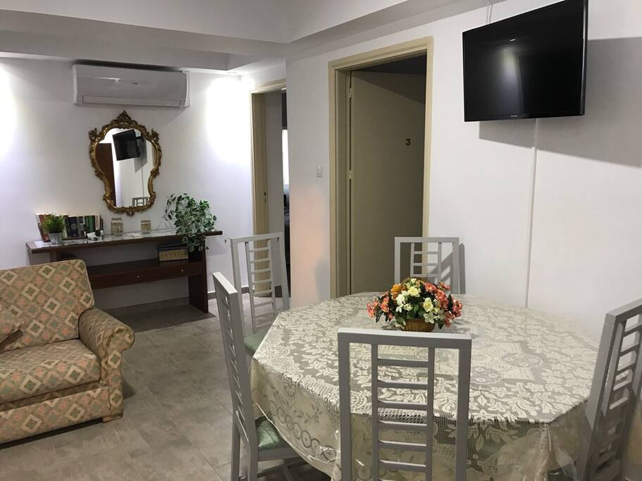 Living Room/Dining Room
