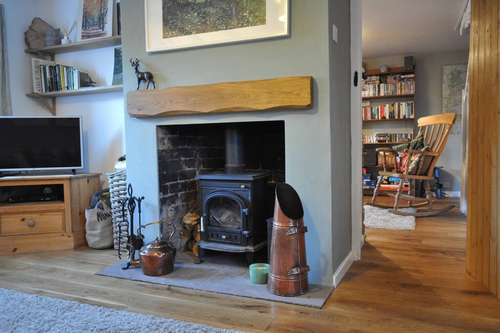 Fire place