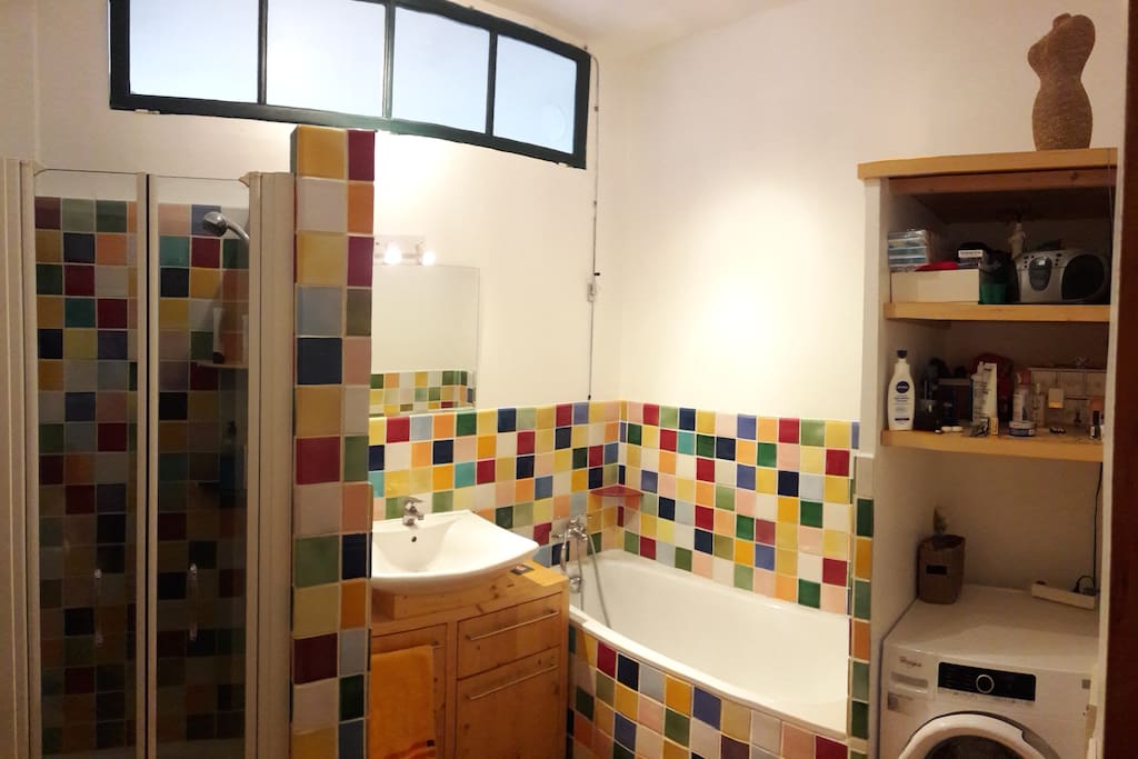 Salle de Bain