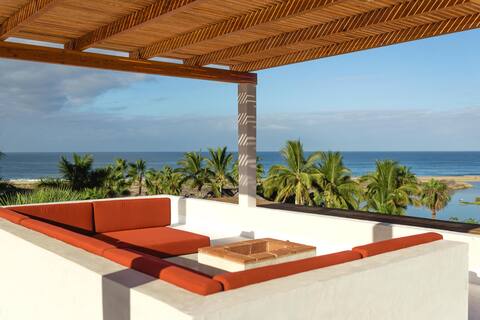 Casa Mila - Ocean View Getaway at La Poza