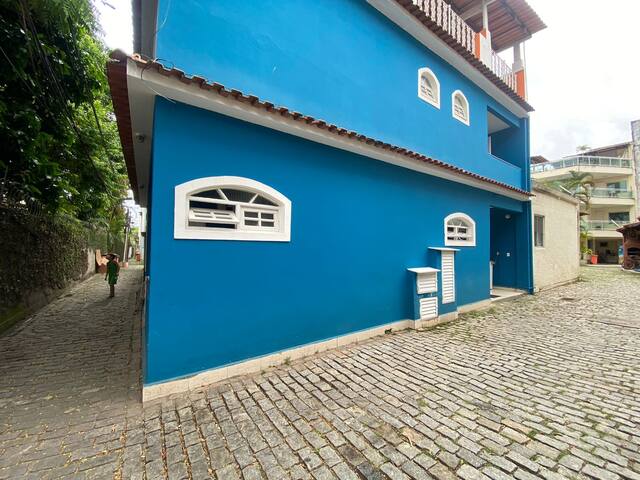 Casarão na Praia da Barra da Tijuca 16 Hóspedes. gallery image 4
