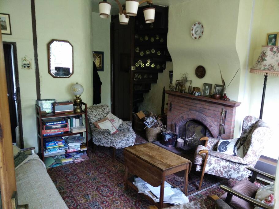 The Lounge