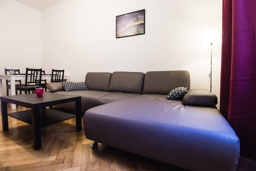 Living-room