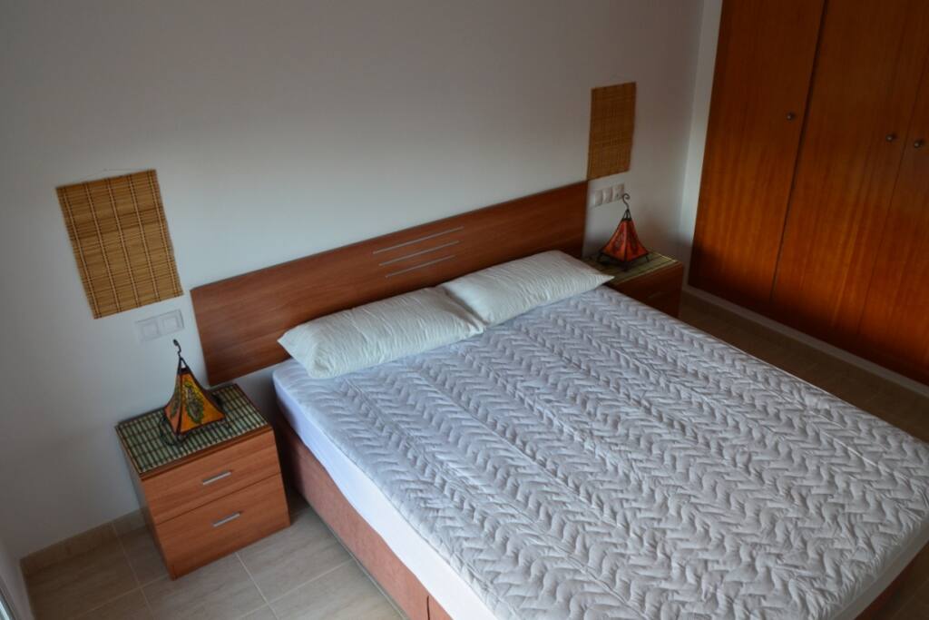 Dormitorio principal