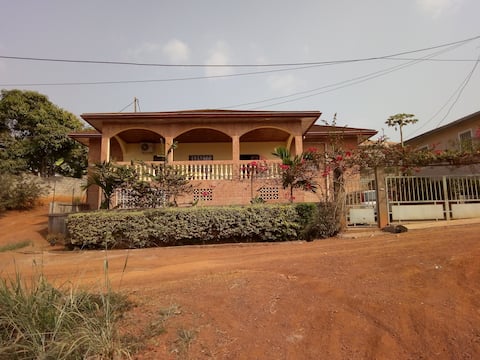 La maison de ROSE