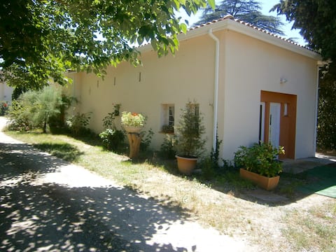 STUDIO 1 person – 10 MN TOULOUSE