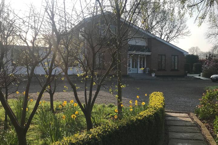 Double Room en-suite, Co. Meath.