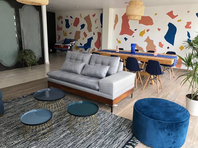 Dazzling apt in the heart of Polanco 5bed/3bath gallery image 4