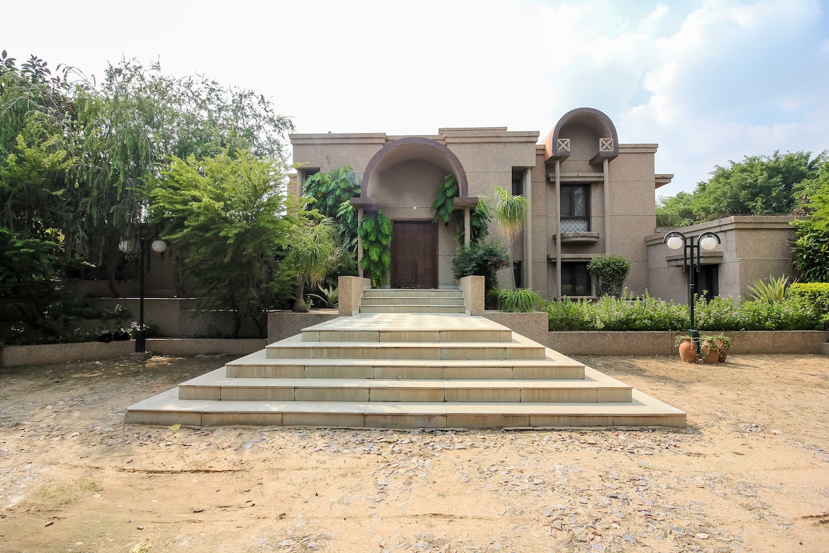 12 Villas in Delhi For the Perfect Getaway