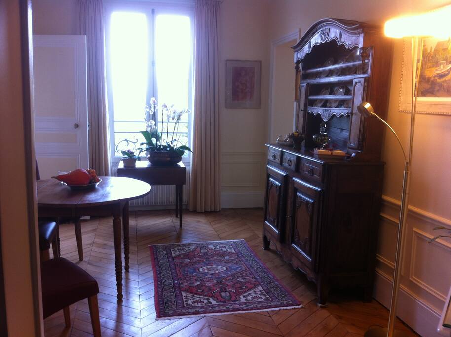 Salle à manger