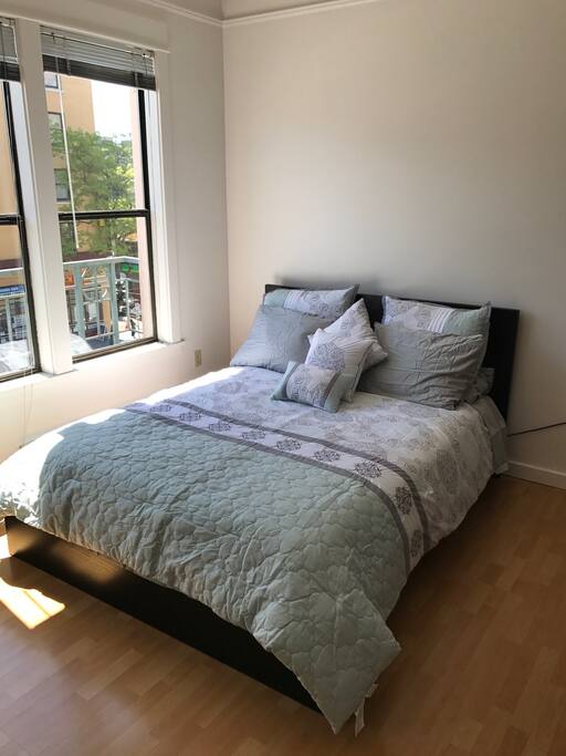Sultan mattress Queen bed