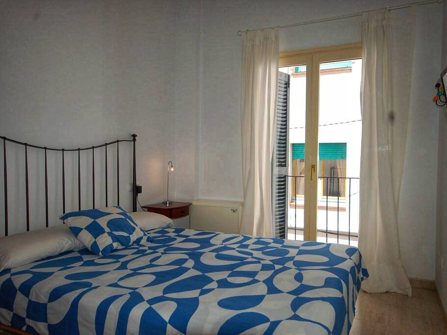 Main bedroom