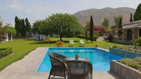 La Finca de Catalina
16 guests - 4 rooms