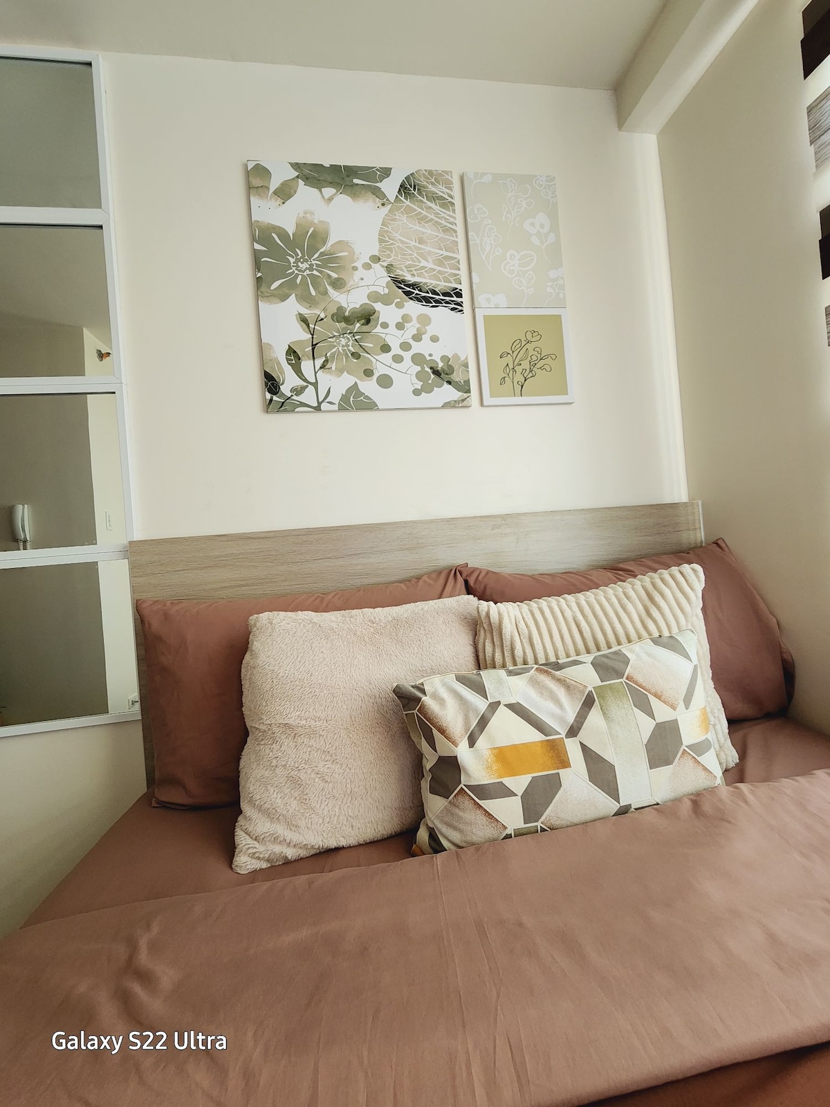 เตียงและหมอนคุณภาพสูง