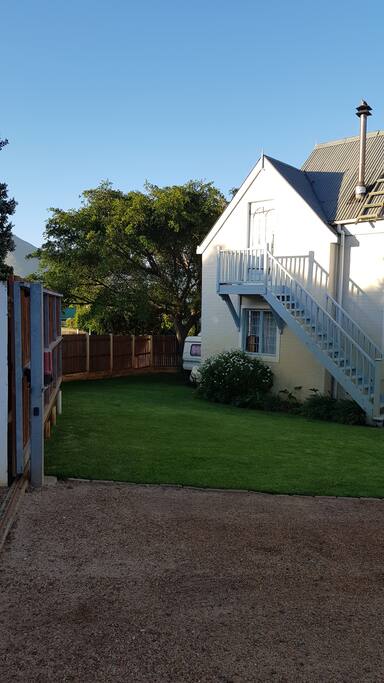 Front Garden