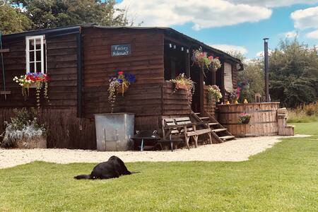 Rectory Farm Hideaway