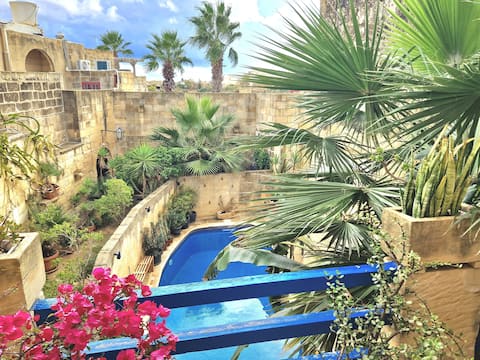 A rare gem in the heart of Gozo