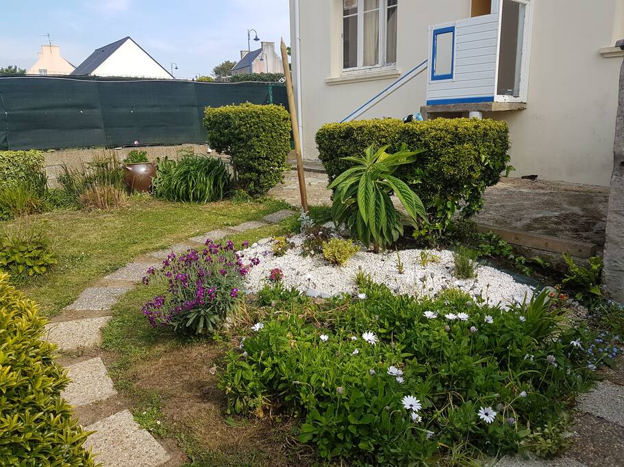 petit jardin