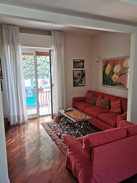 Annuncio Airbnb popolare: Commander Bertin's House a Santa Margherita Ligure